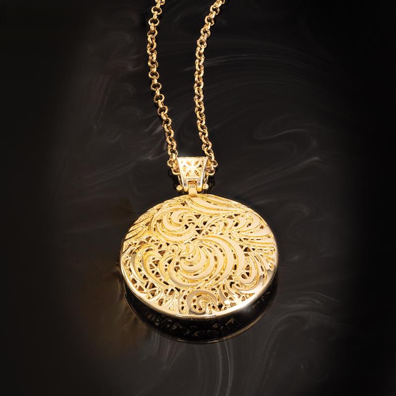 Filigrana Italia Pendant